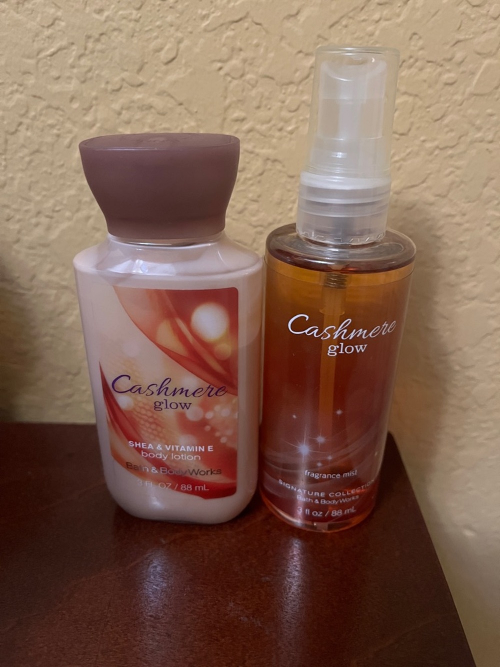 B&BW Cashmere Glow ser